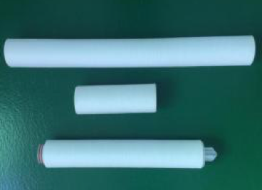 PP熔喷滤芯 PP熔喷滤芯