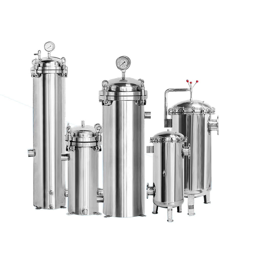 不锈钢过滤器：高效过滤的优质选择