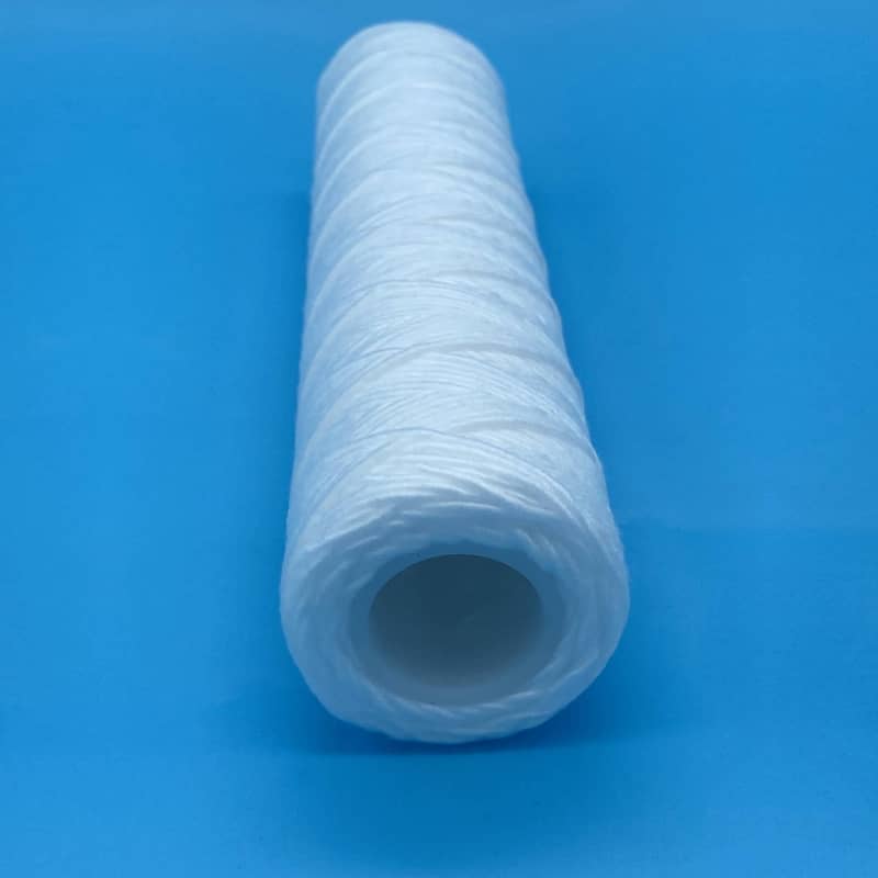 线绕滤芯：结构、材质与功用解析